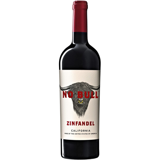Вино No Bull Zinfandel