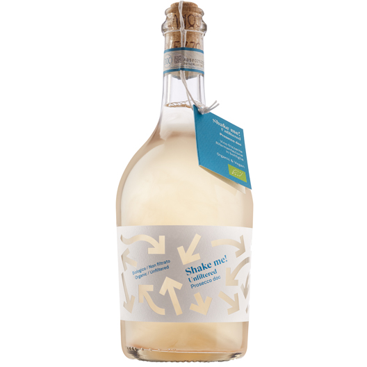 Игристое вино Corvezzo "Shake Me" Prosecco DOC