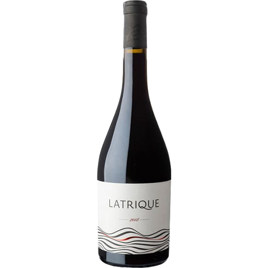Вино Latrique Bordeaux Superieur AOC