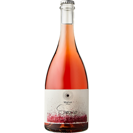 Игристое вино Sincaso Spumante Ancestral Rose Brut