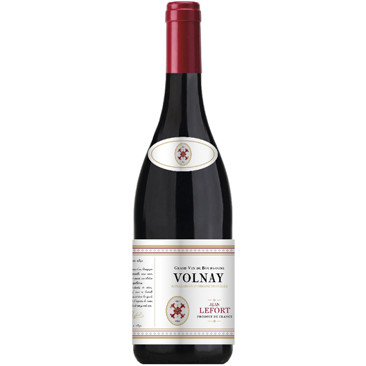 Вино Jean Lefort Volnay AOC 2017