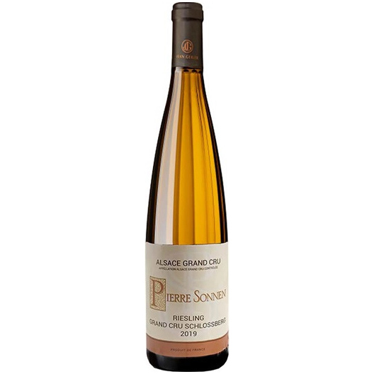Вино Pierre Sonnen "Schlossberg" Riesling Alsace Grand Cru AOC