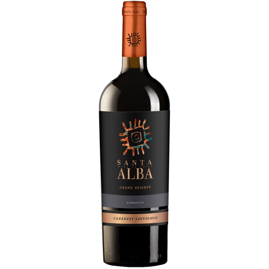 Вино Santa Alba "Gran Reserva" Cabernet Sauvignon