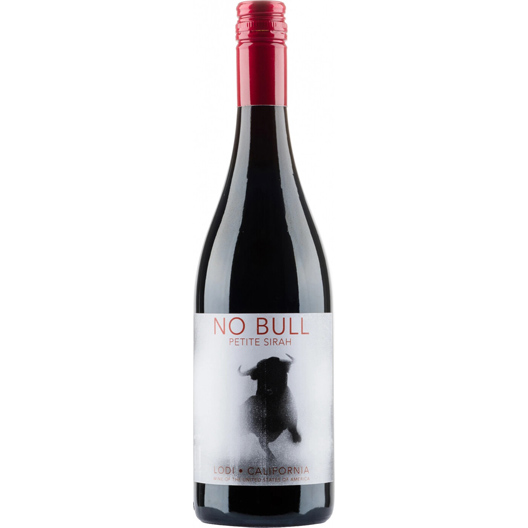 Вино No Bull Petite Sirah