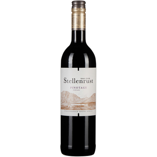 Вино Stellenrust Pinotage
