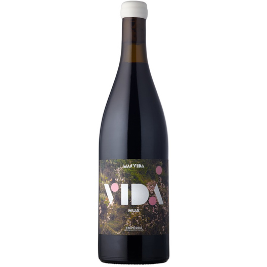 Вино Vida Nua 2019 Emporda DO
