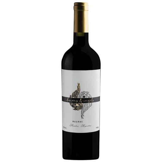 Вино Demons & Angels Malbec