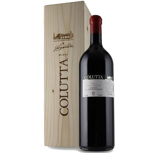Вино Colutta Refosco dal Peduncolo Rosso Colli Orientali Friuli DOC 3л