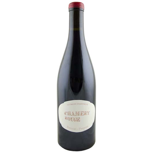 Вино Bonnet-Ponson "Chamery Rouge" Coteaux Champenois AOC
