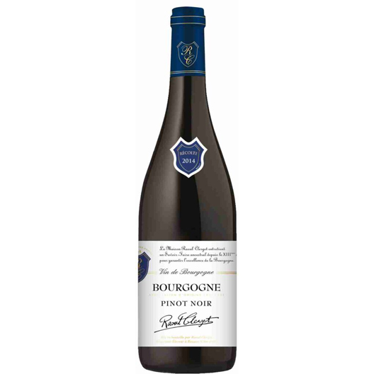 Вино Raoul Clerget Bourgogne AOP Pinot Noir