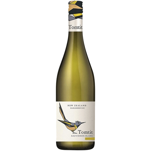 Вино Tomtit Sauvignon Blanc Marlborough