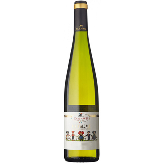 Вино Arthur Metz "Le Vin de l'Oncle Hansi" Gewurztraminer Alsace AOP