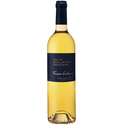 Вино Frisson d’Automne Domaine Guillaman Cotes de Gascogne IGP