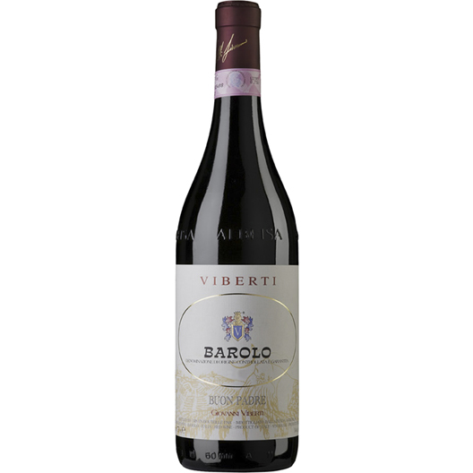 Вино Viberti "Buon Padre" Barolo DOCG 2020