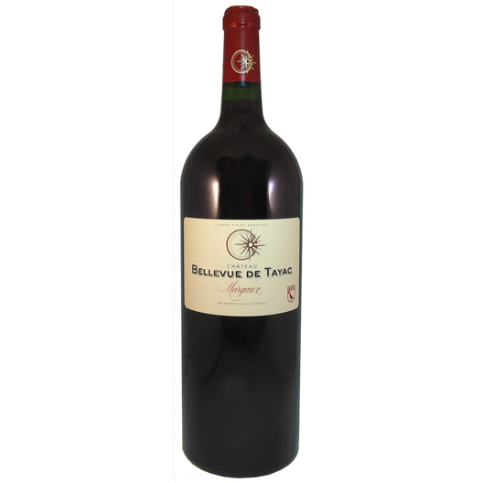 Вино Chateau Bellevue de Tayac Margaux AOC 1,5л