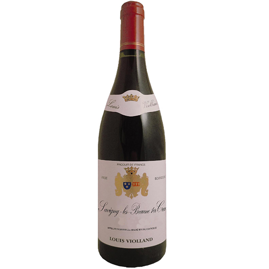 Вино Louis Violland Savigny-Les-Beaune AOC
