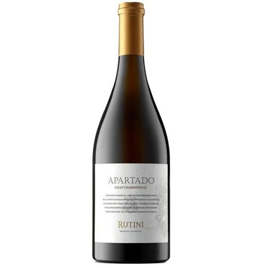 Вино Rutini "Apartado" Gran Chardonnay 2021