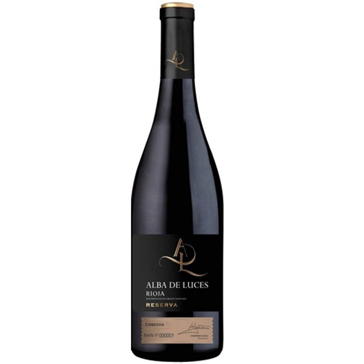 Вино Alba de Luces Reserve Rioja DOC 2018