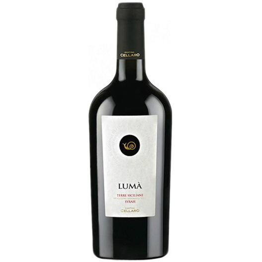 Вино Luma Syrah Terre Siciliane IGT
