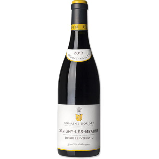 Вино Doudet Naudin "Dessus Les Vermots" Savigny-Les-Beaune AOC Вино Doudet Naudin "Dessus Les Vermots" Savigny-Les-Beaune AOC