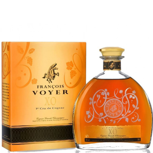 Коньяк Francois Voyer 1er Cru Grande Champagne XO