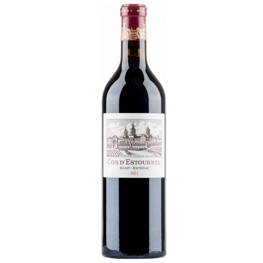 Вино Chateau Cos d'Estournel, Saint-Estephe AOC 2-er Grand Cru Classe