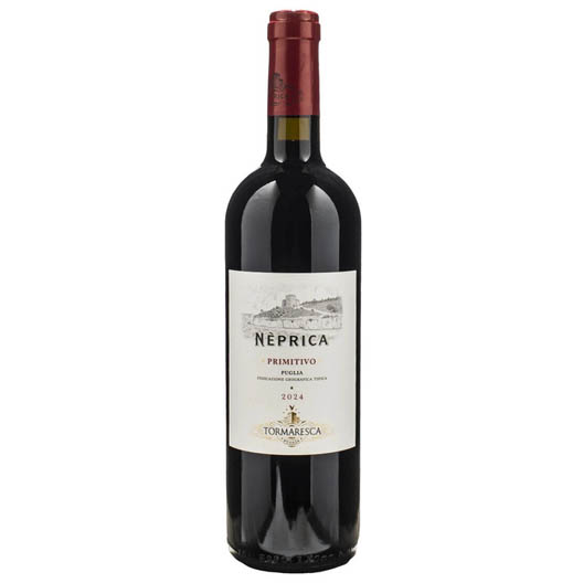 Вино Tormaresca, "Neprica" Primitivo, Puglia IGT