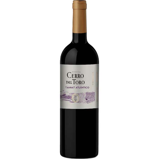 Вино Bodega Cerro del Toro Tannat Atlantico Вино Bodega Cerro del Toro Tannat Atlantico