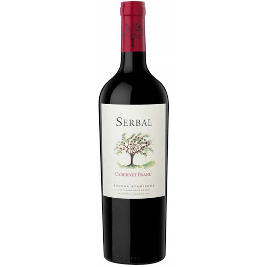 Вино Serbal Cabernet Franc