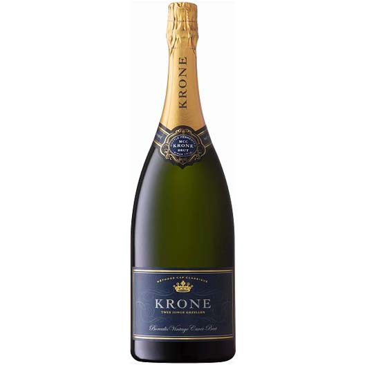 Игристое вино (шампанское) Krone Borealis Vintage Cuvee Brut 1.5л