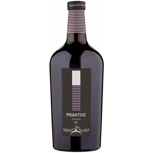 Вино Baglio al Sole Primitivo Salento IGT