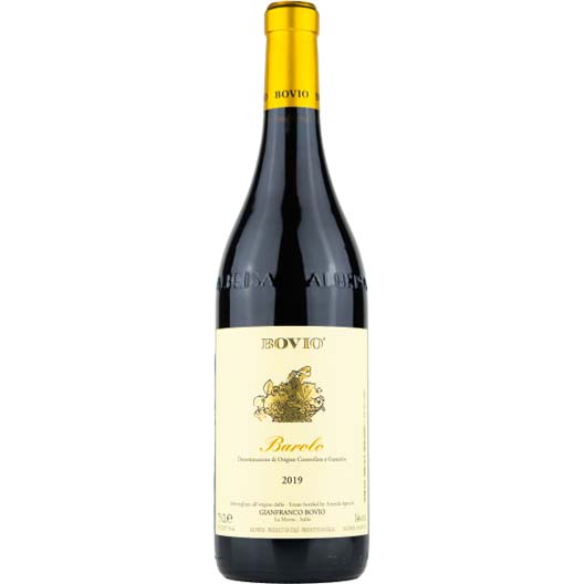 Вино Bovio Barolo DOCG 2020