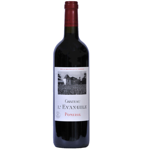 Вино Chateau L'Evangile Pomerol AOC 2015