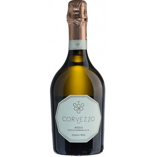 Игристое вино Corvezzo, "Asolo" Prosecco Superiore DOCG