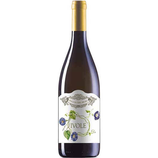 Вино Poggio del Moro "Ivole" Bianco Toscana IGP
