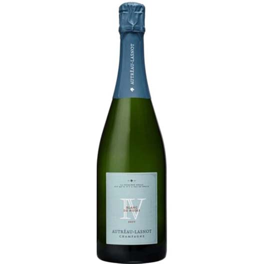 Шампанское Autreau-Lasnot Blanc de Noirs Brut Champagne AOC