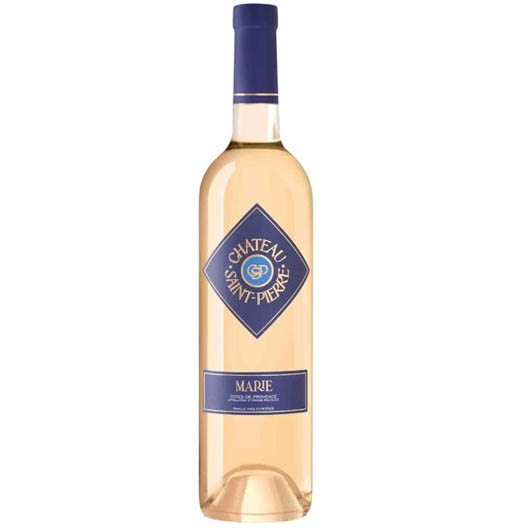 Вино Chateau Saint-Pierre, "Marie" Rose, Cotes de Provence AOP