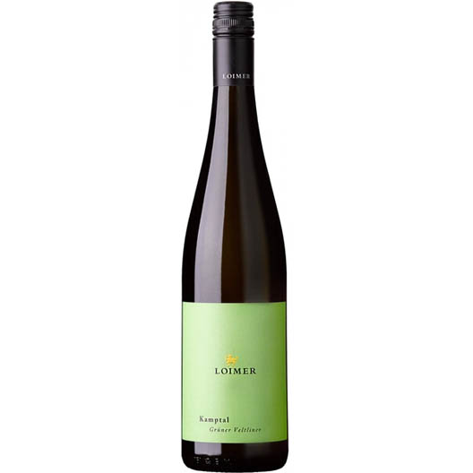 Вино Loimer, Gruner Veltliner, Kamptal DAC