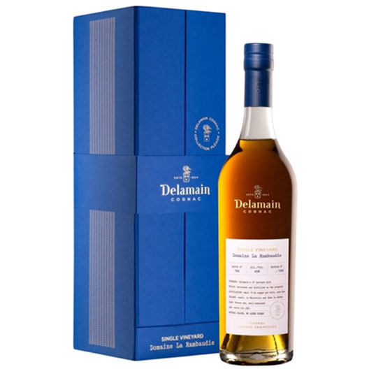 Коньяк Delamain, "Domaine La Rambaudie"
