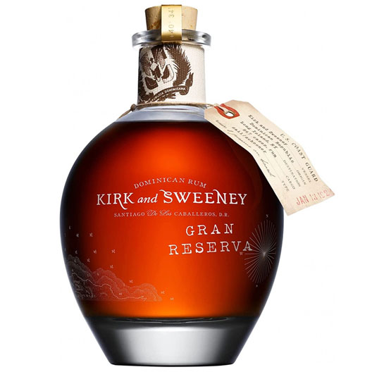 Ром "Kirk and Sweeney" Gran Reserva