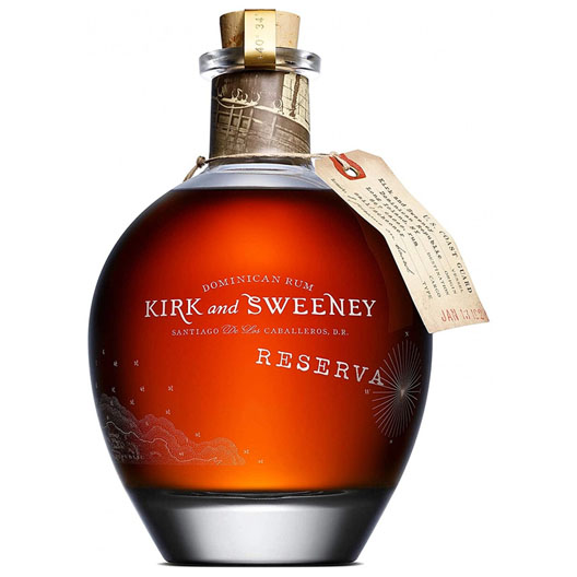 Ром "Kirk and Sweeney" Reserva