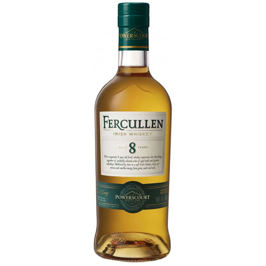Виски "Fercullen" Blend 8 Years