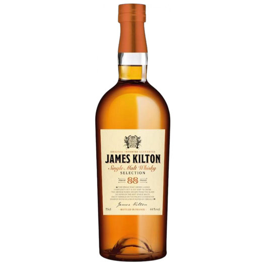 Виски "James Kilton" Single Malt
