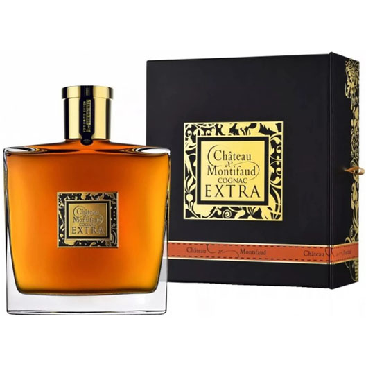 Коньяк Chateau de Montifaud "Extra", Fine Petite Champagne AOC