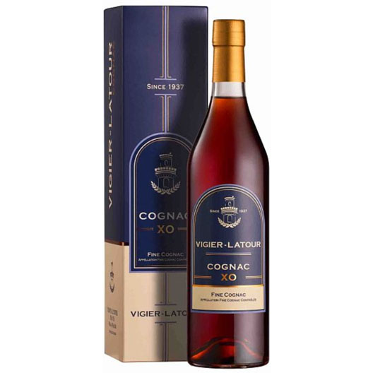 Коньяк Vigier-Latour XO
