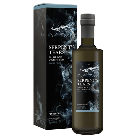 Виски Penderyn Serpent's Tears